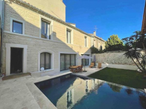 Incroyable Villa Jardin Piscine - Coeur de Ville -